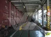 Ro-Ro ship Parduodama