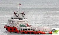 Tiekimo laivas Parduodama