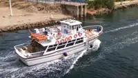 Keleivinis laivas parduodamas