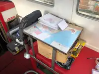 Loto laivas parduodamas