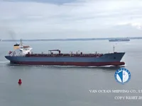 Naftos/chemijos tanklaivis parduodamas