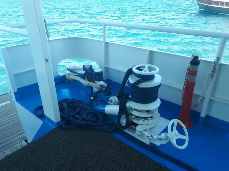 General Cargo/Multi-purpose parduodamas