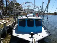 Trawler Parduodama