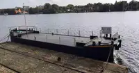 Barža Parduodama