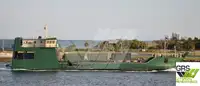 Desantinis tankinis laivas parduodamas