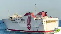 Ro-Ro laivas parduodamas