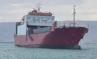 Ro-Ro ship Parduodama