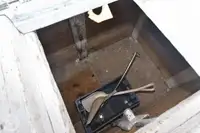 Ilgas žvejybos laivas parduodamas