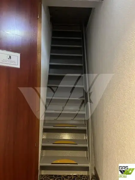 Kruizinis laivas parduodamas