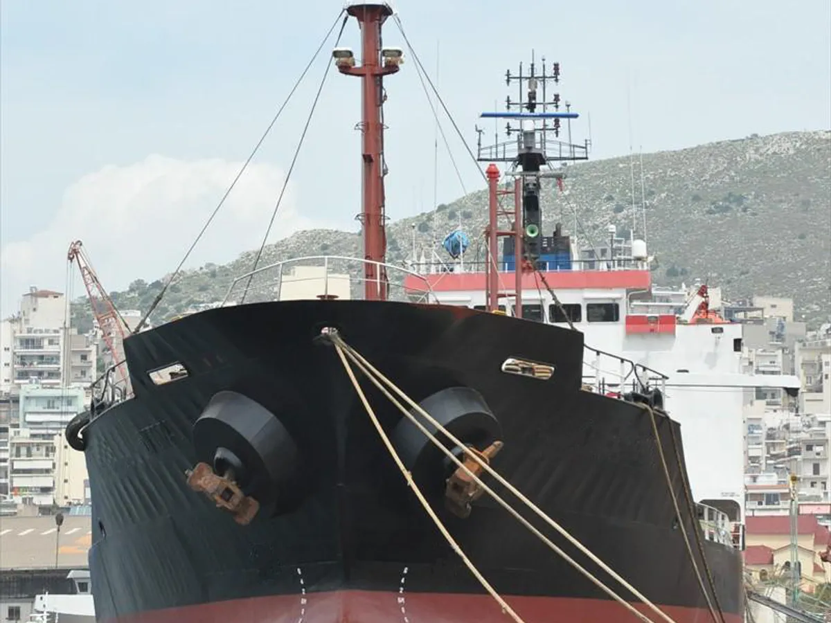 Naftos/chemijos tanklaivis parduodamas