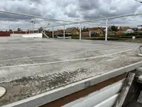 Apgyvendinimo barža parduodamas
