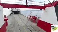 Ro-Ro ship Parduodama