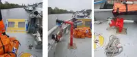 Darbiniai laivai parduodamas