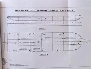 Barža parduodamas
