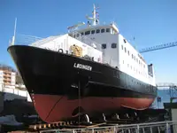 Ro-Ro laivas parduodamas