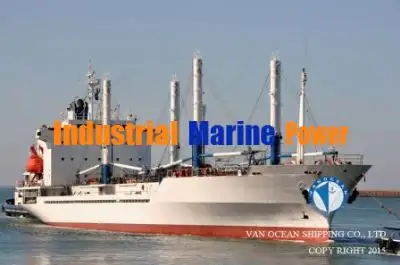 Reefer ship for sale