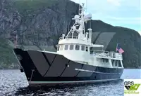 Darbiniai laivai parduodamas
