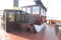 Barža parduodamas