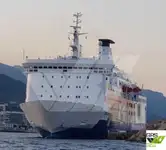 Ro-Ro laivas parduodamas