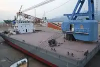 Barža parduodamas