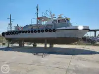 Įgulos laivas parduodamas
