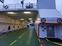 Ro-Ro laivas parduodamas