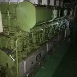 Naftos/chemijos tanklaivis parduodamas