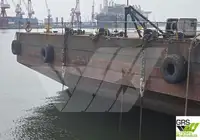 Barža parduodamas