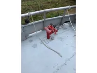 Darbiniai laivai parduodamas