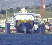 RoPax laivas Parduodama