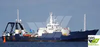 Greito tiekimo laivas (FSV) Parduodama