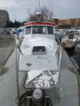 Darbiniai laivai parduodamas