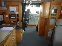 Tyrimų laivas parduodamas