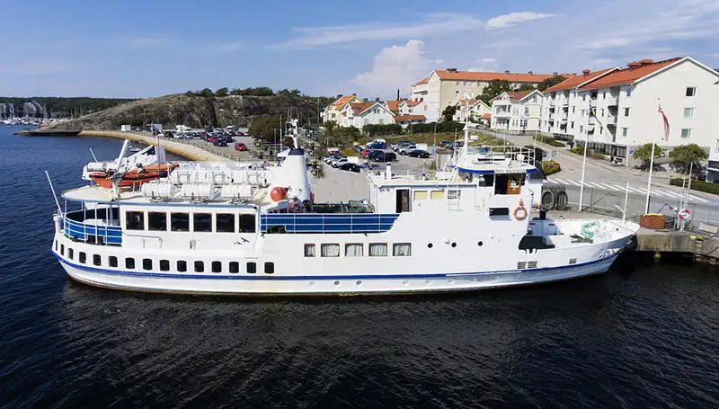 Keleivinis laivas parduodamas