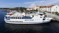 Keleivinis laivas Parduodama