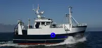 Trawler Parduodama