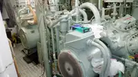Ilgas žvejybos laivas parduodamas