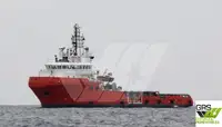 Tiekimo laivas Parduodama