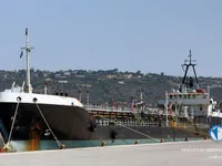 Naftos/chemijos tanklaivis parduodamas