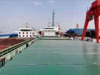 Birių krovinių laivas Parduodama