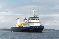 Greitasis tiekimo laivas (FSV) parduodamas
