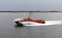 Apžiūros laivas Parduodama