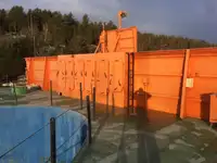 Barža parduodamas