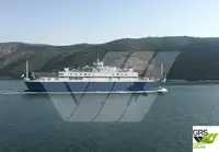 Ro-Ro laivas parduodamas