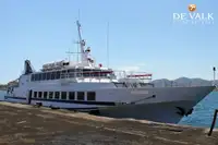Keleivinis laivas parduodamas