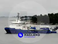 Birių krovinių laivas Parduodama