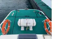 Loto laivas parduodamas
