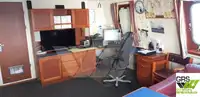 Apžiūros laivas Parduodama