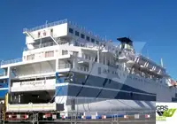 Ro-Ro laivas parduodamas