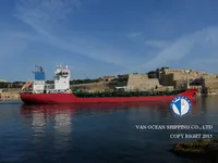 Naftos/chemijos tanklaivis parduodamas